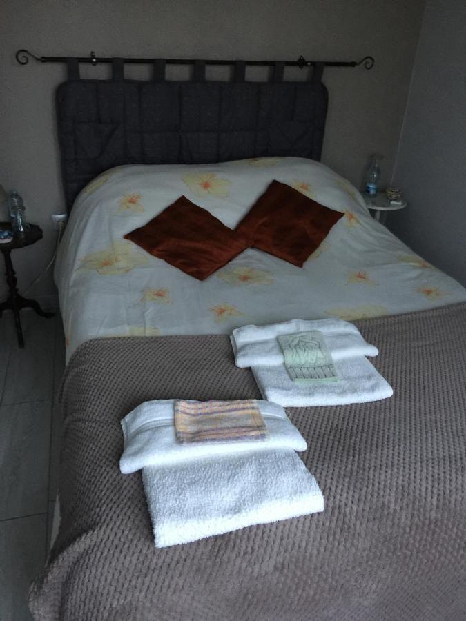 Chambre Chez L'Habitant Orthez Ngoại thất bức ảnh